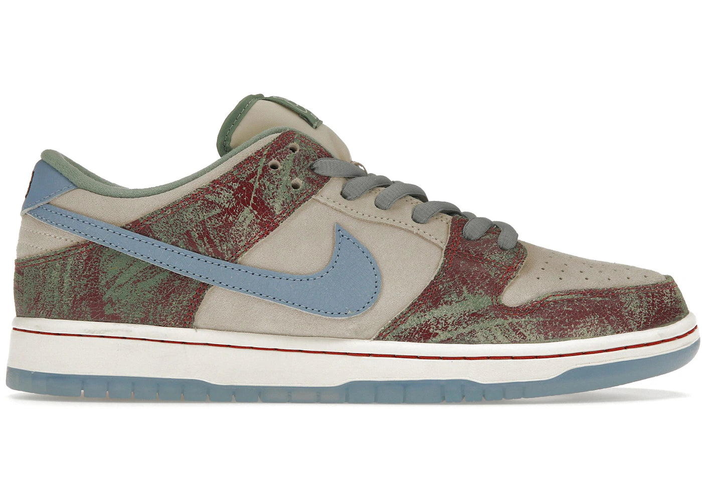 Nike SB Dunk Low-Crenshaw Skate Club