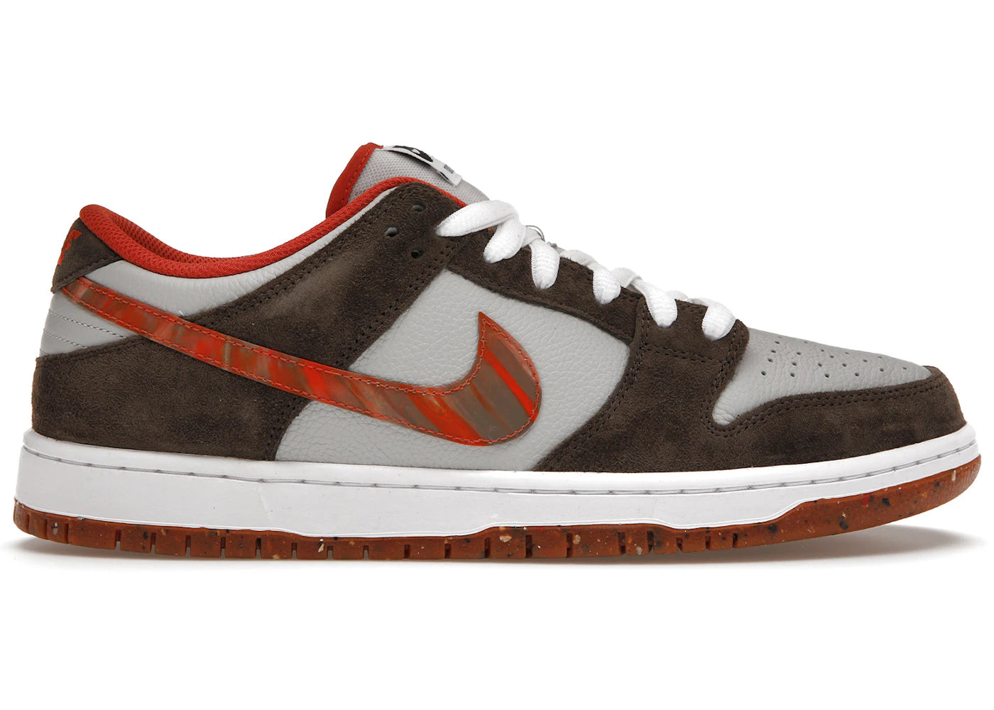 Nike SB Dunk Low-Crushed D.C.