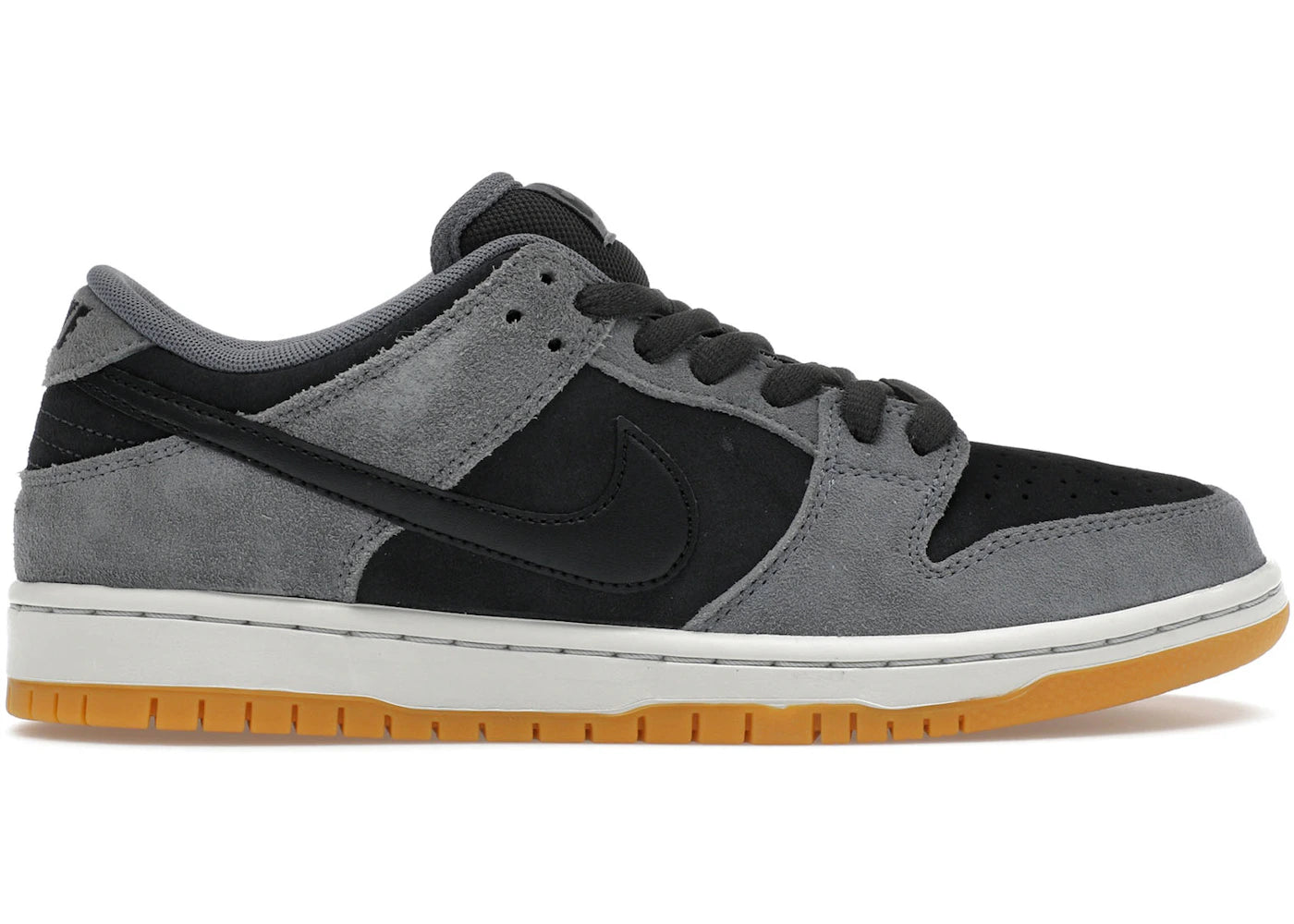 Nike SB Dunk Low-Dark Smoke Grey