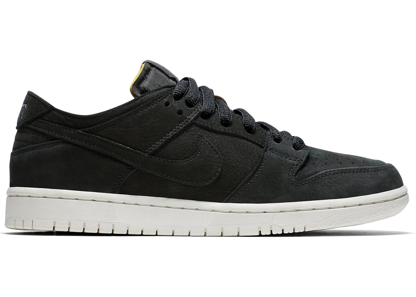 Nike SB Dunk Low Decon-Black