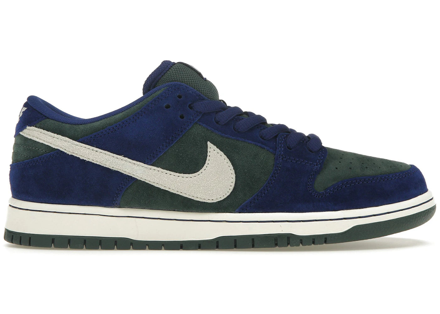 Nike SB Dunk Low-Deep Royal Blue