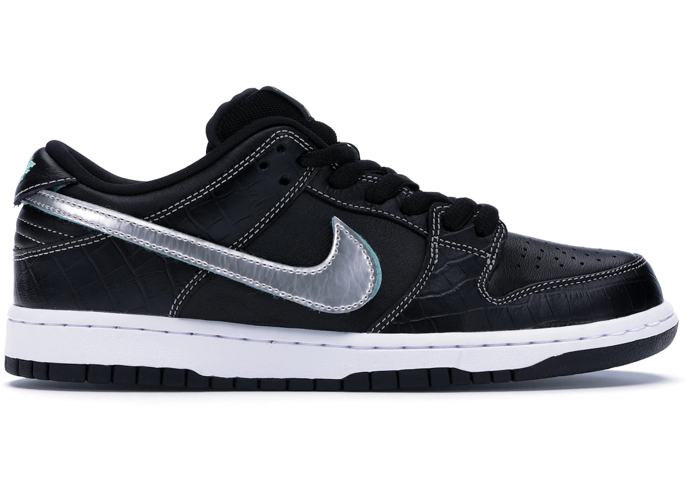 Nike SB Dunk Low - Diamond Supply Co. Noir Diamant