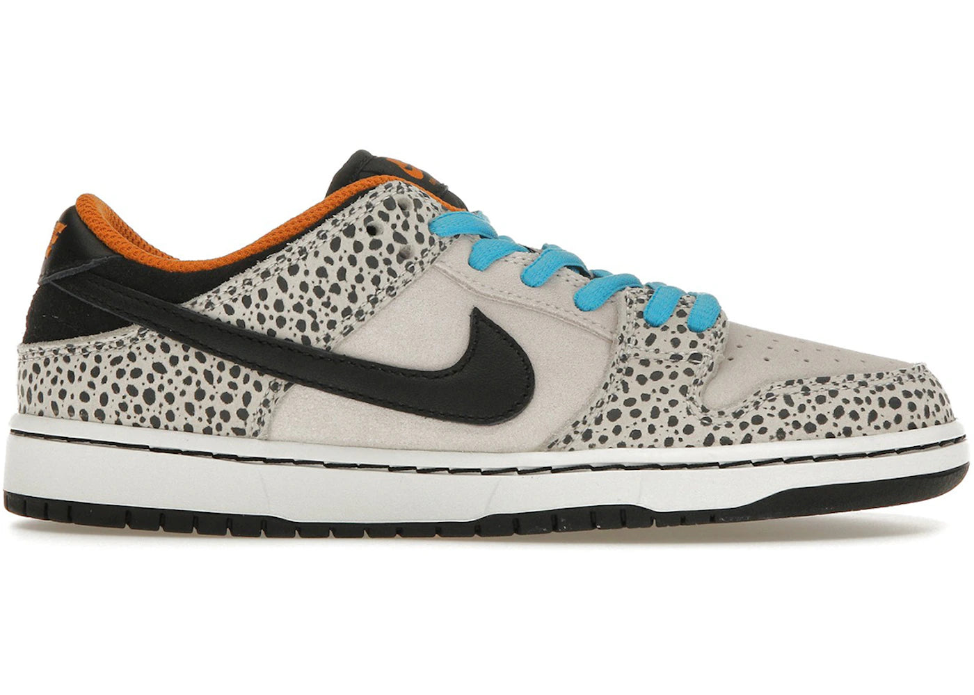 Nike SB Dunk Low-Electric Pack Olympic Safari (PS)