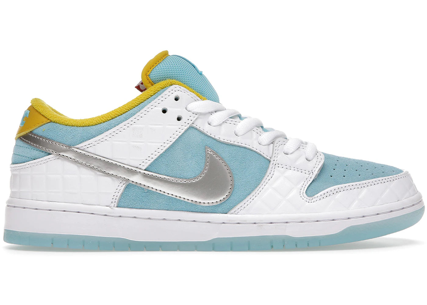 Nike SB Dunk Low-FTC Lagoon Pulse