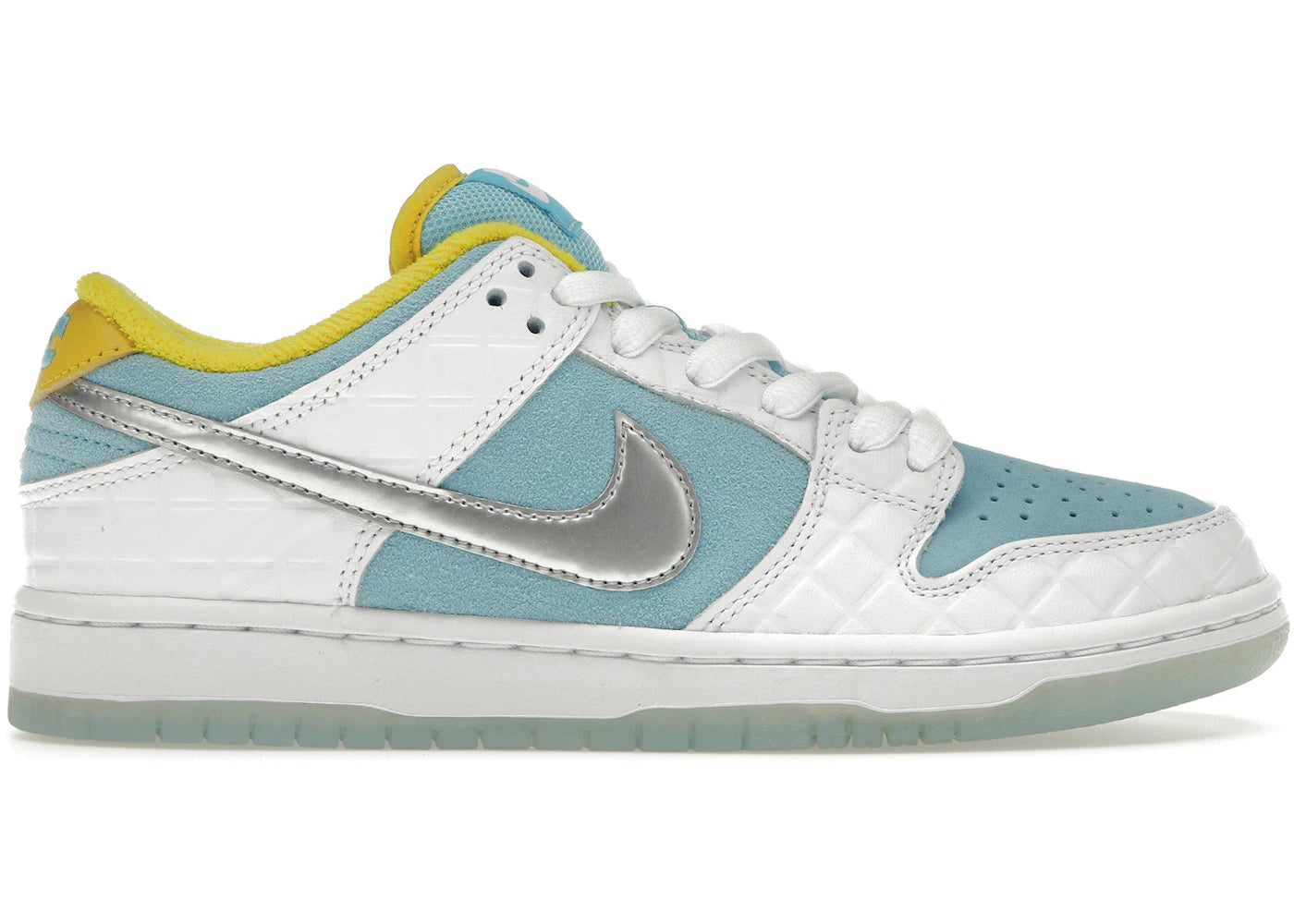 Nike SB Dunk Low-FTC Lagoon Pulse (Special Box)