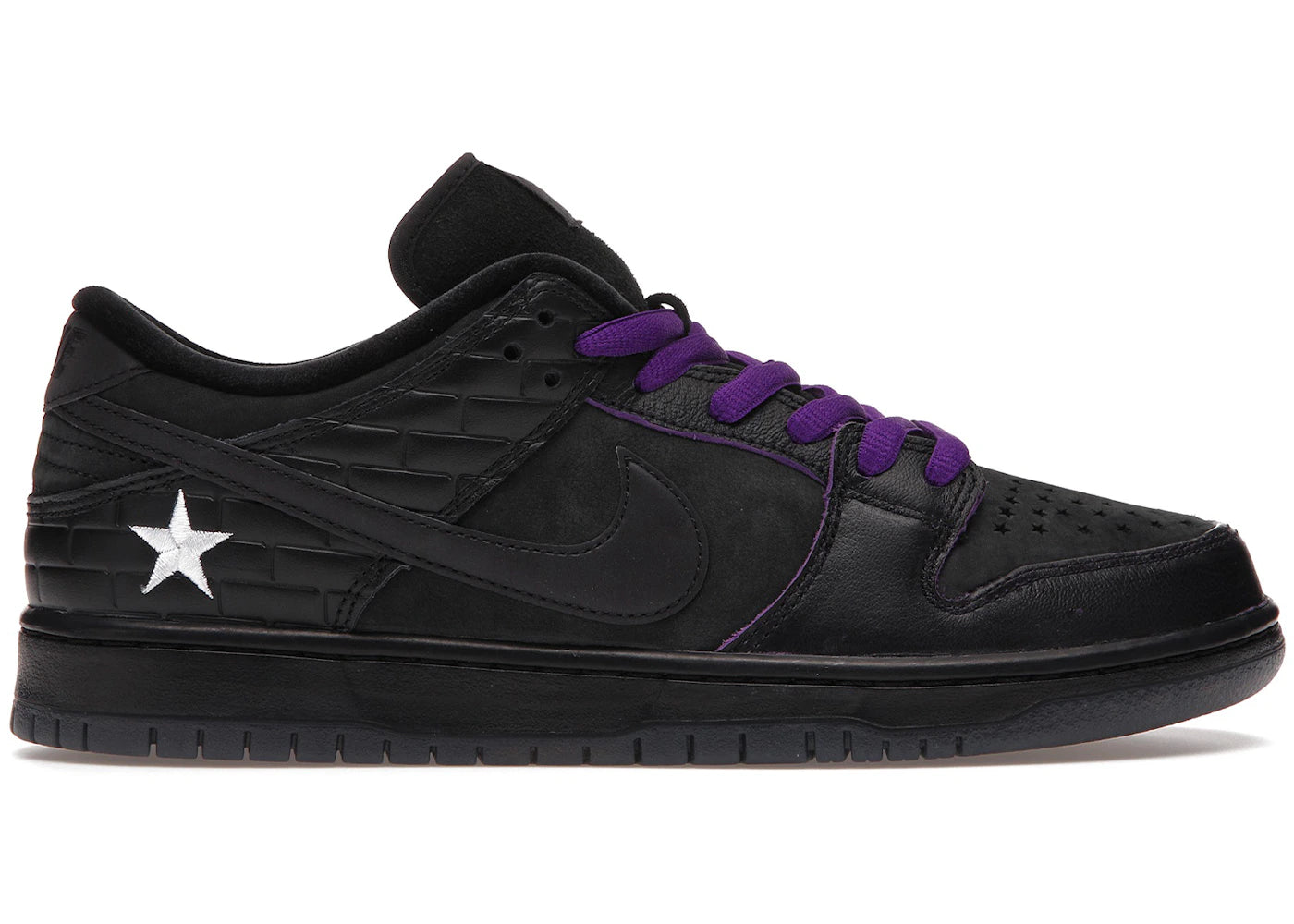 Nike SB Dunk Low - Familia First Avenue (Boîte spéciale)