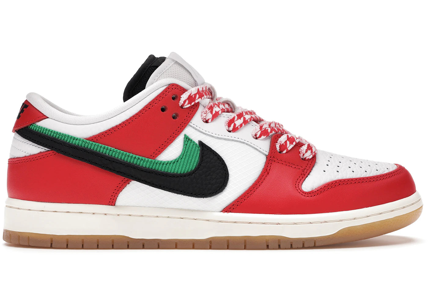 Patin à cadre bas Nike SB Dunk Habibi