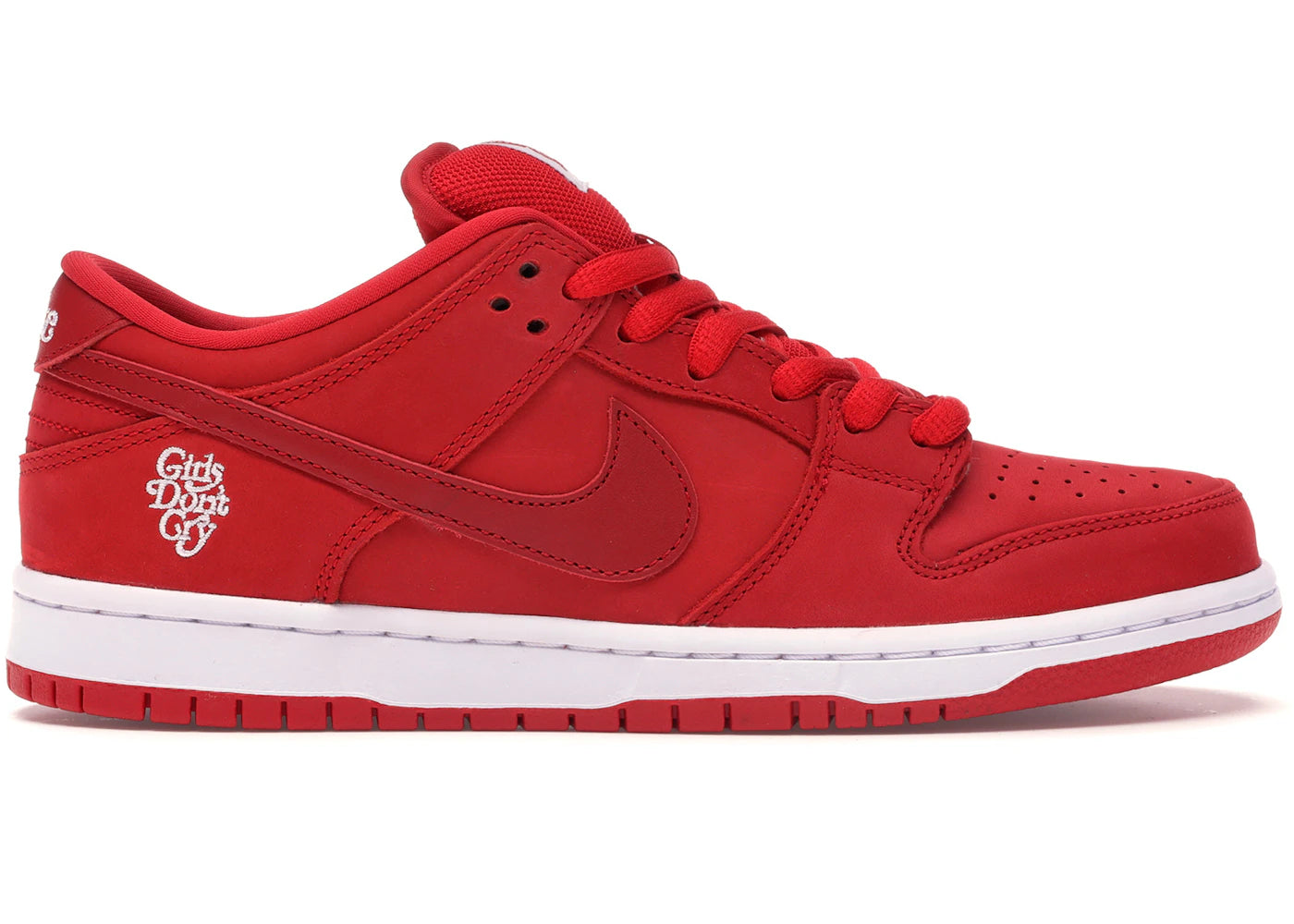 Nike SB Dunk Low-Verdy Girls Don't Cry