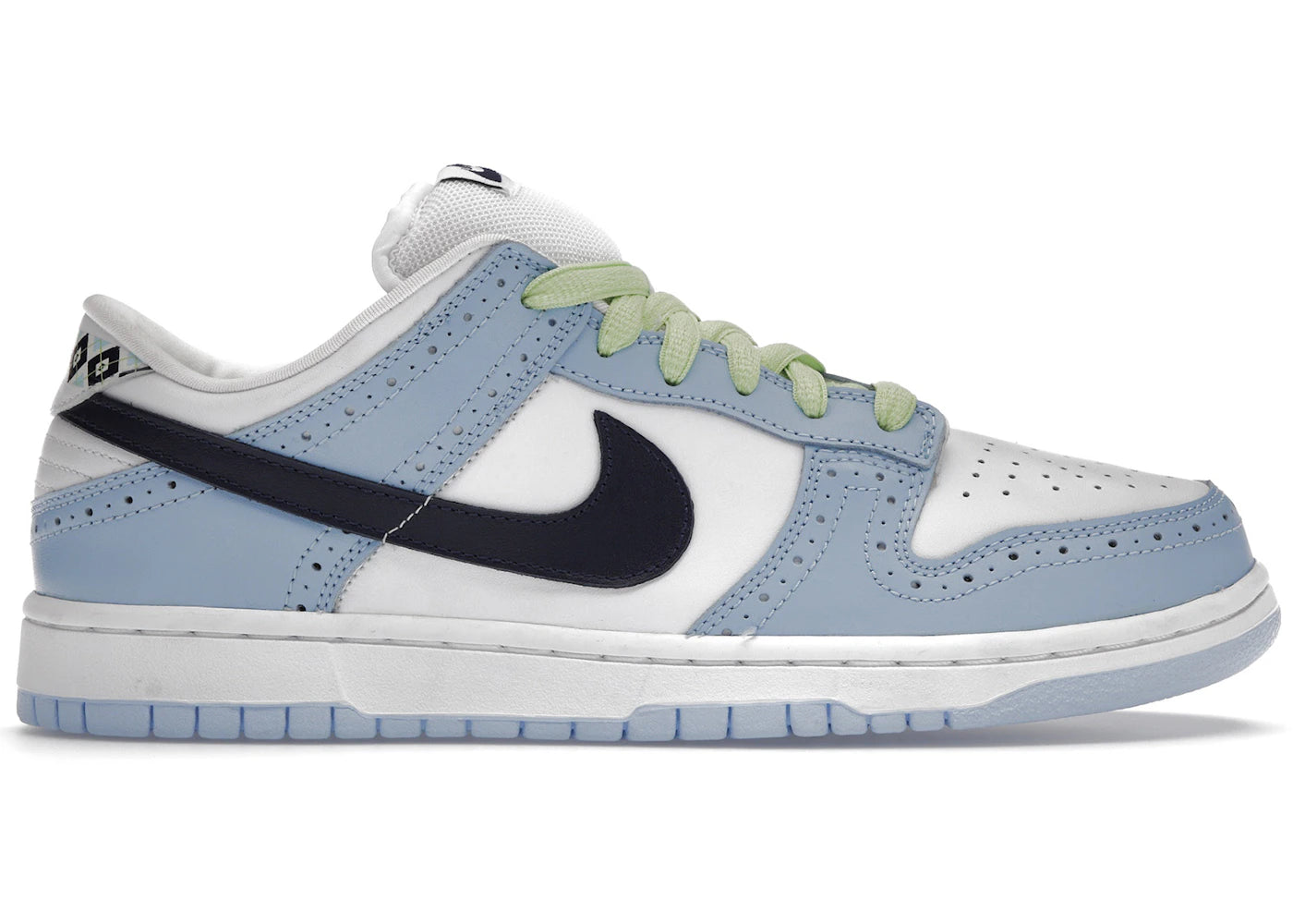 Nike SB Dunk Low Golf Pack Blue