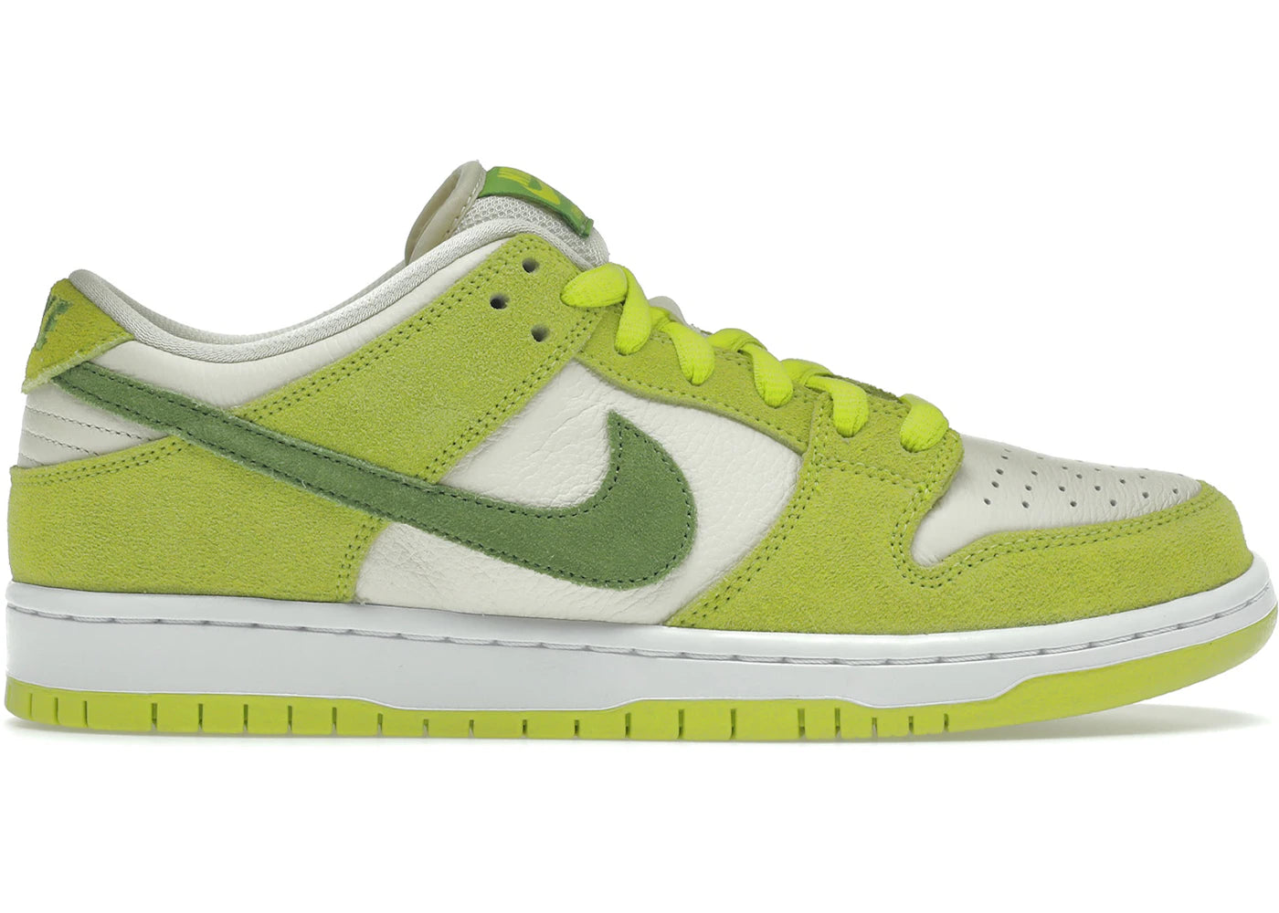 Nike SB Dunk Low-Green Apple