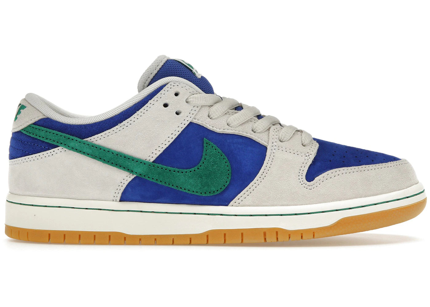 Nike SB Dunk Low-Hyper Royal Malachite