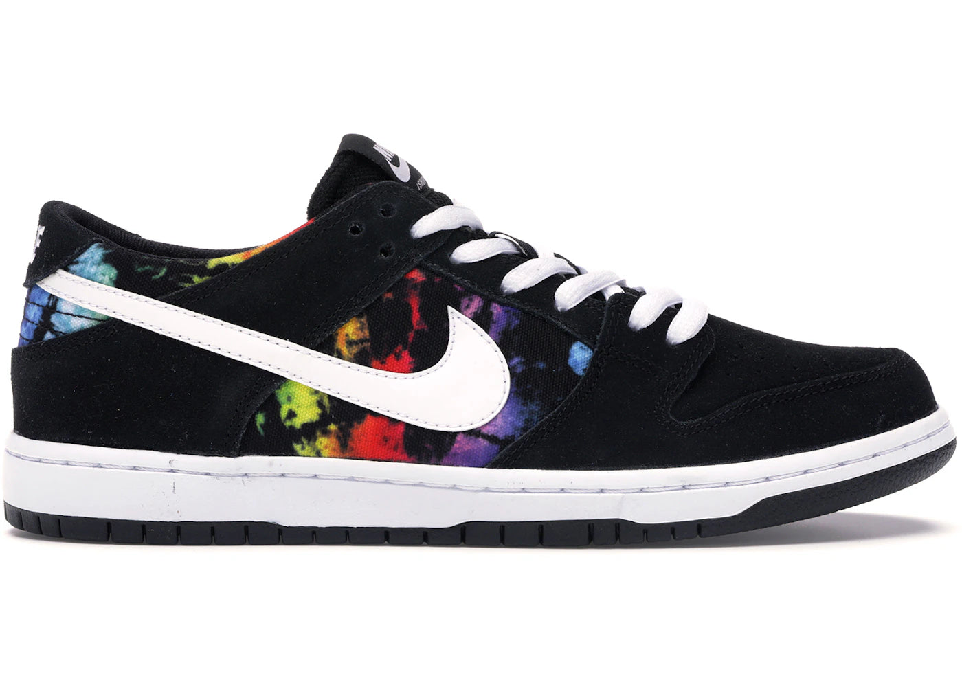 Nike SB Dunk Low-Ishod Wair Tie Dye