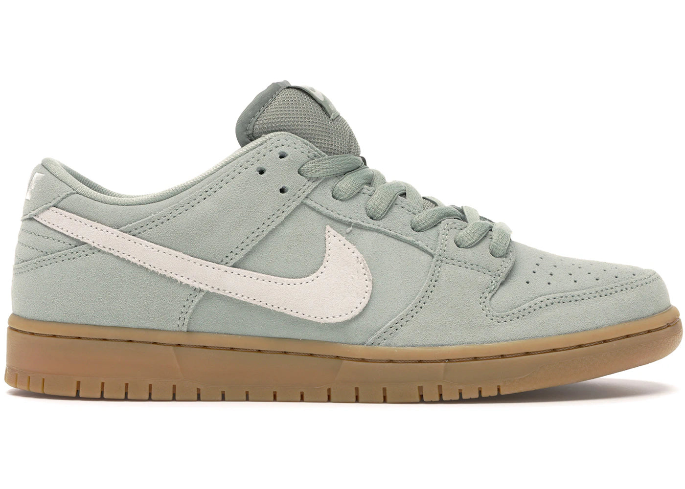 Nike SB Dunk Low-Island Green Gum