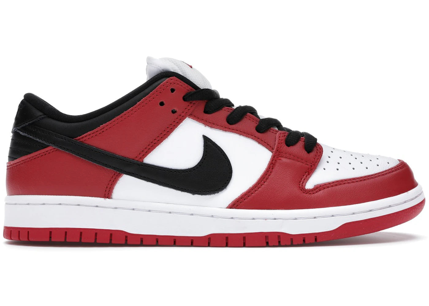 Nike SB Dunk Low Pro-J-Pack Chicago