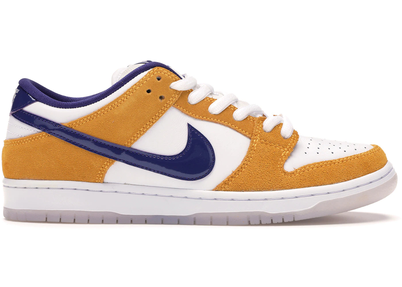 Nike SB Dunk Low-Laser Orange