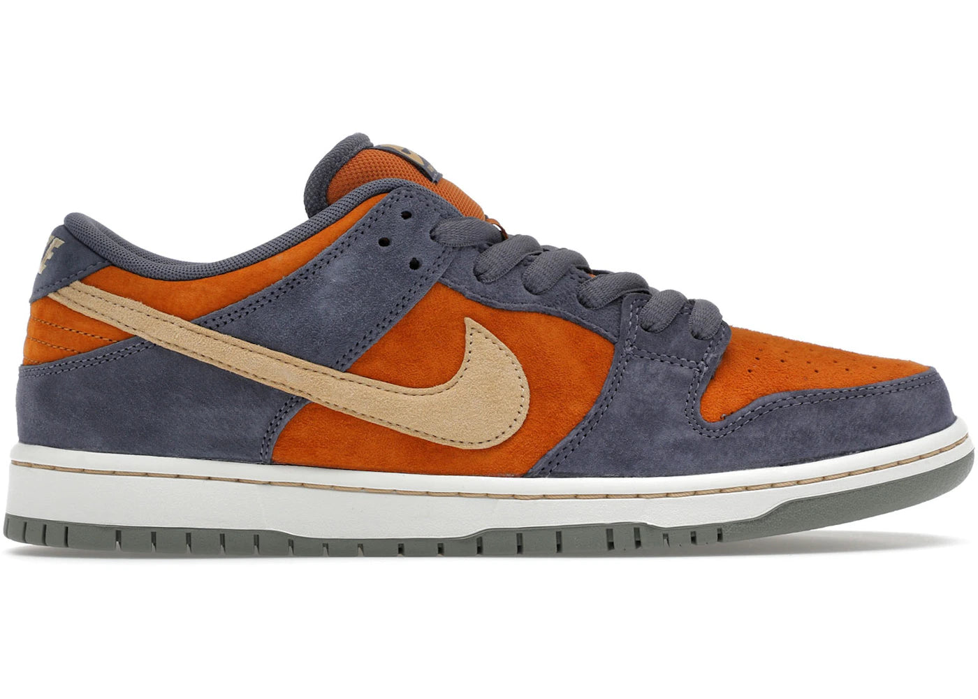 Nike SB Dunk Low-Light Carbon Monarch