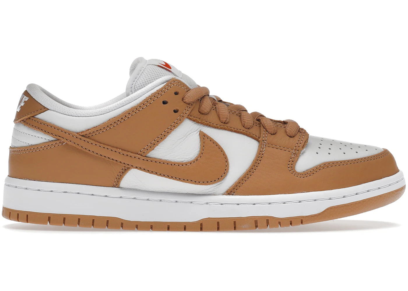 Nike SB Dunk Low Pro ISO-Light Cognac