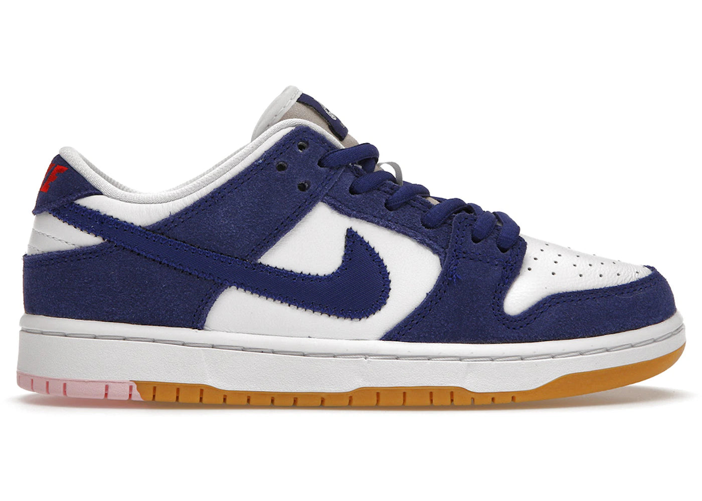 Nike SB Dunk Low-Los Angeles Dodgers (PS)