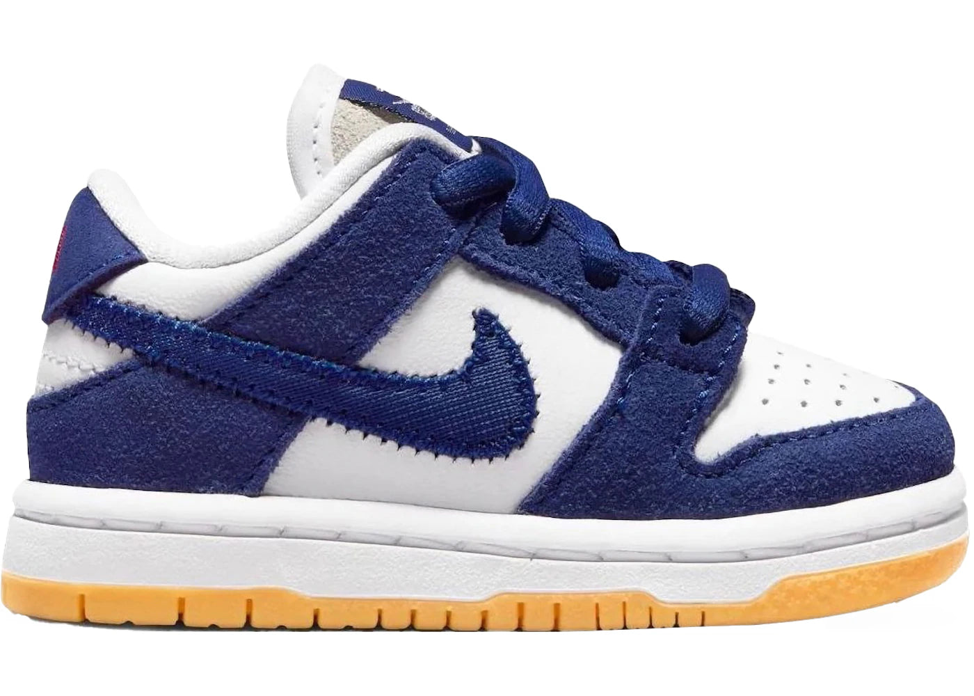 Nike SB Dunk Low-Los Angeles Dodgers (TD)