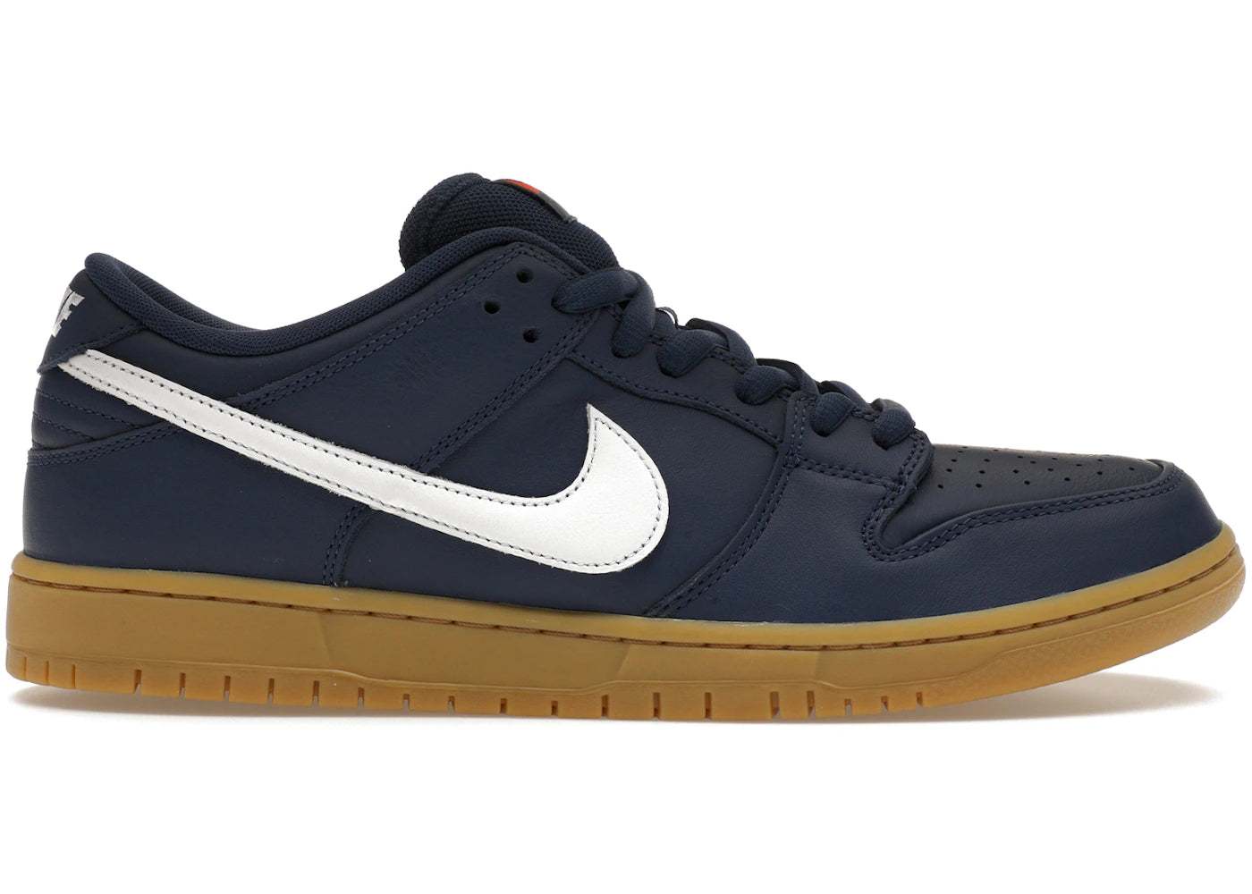 Nike SB Dunk Low-Navy Gum