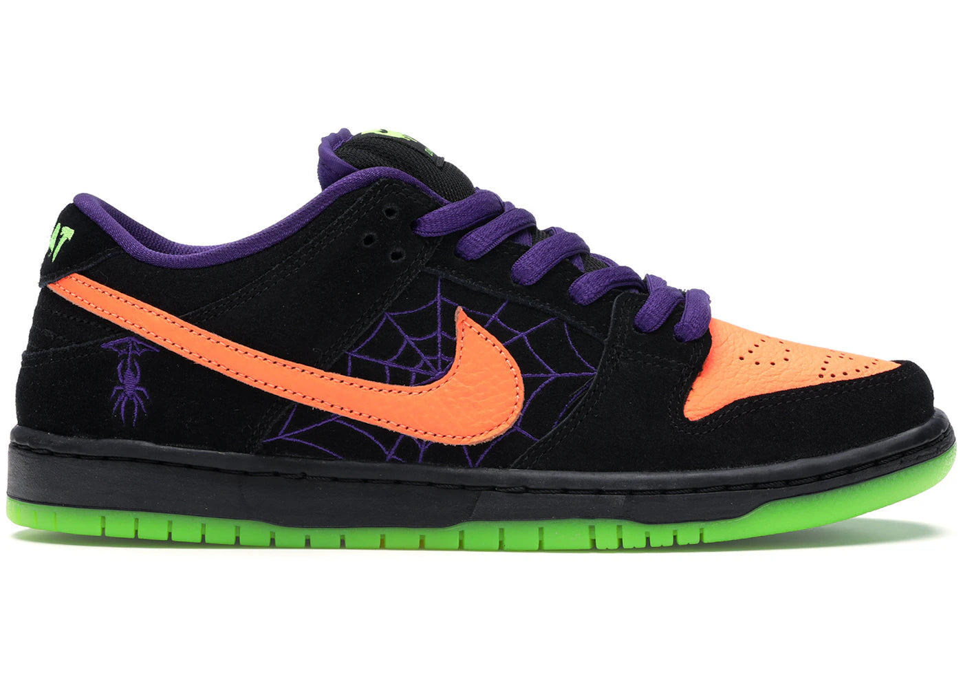Nike SB Dunk Low-Night of Mischief Halloween