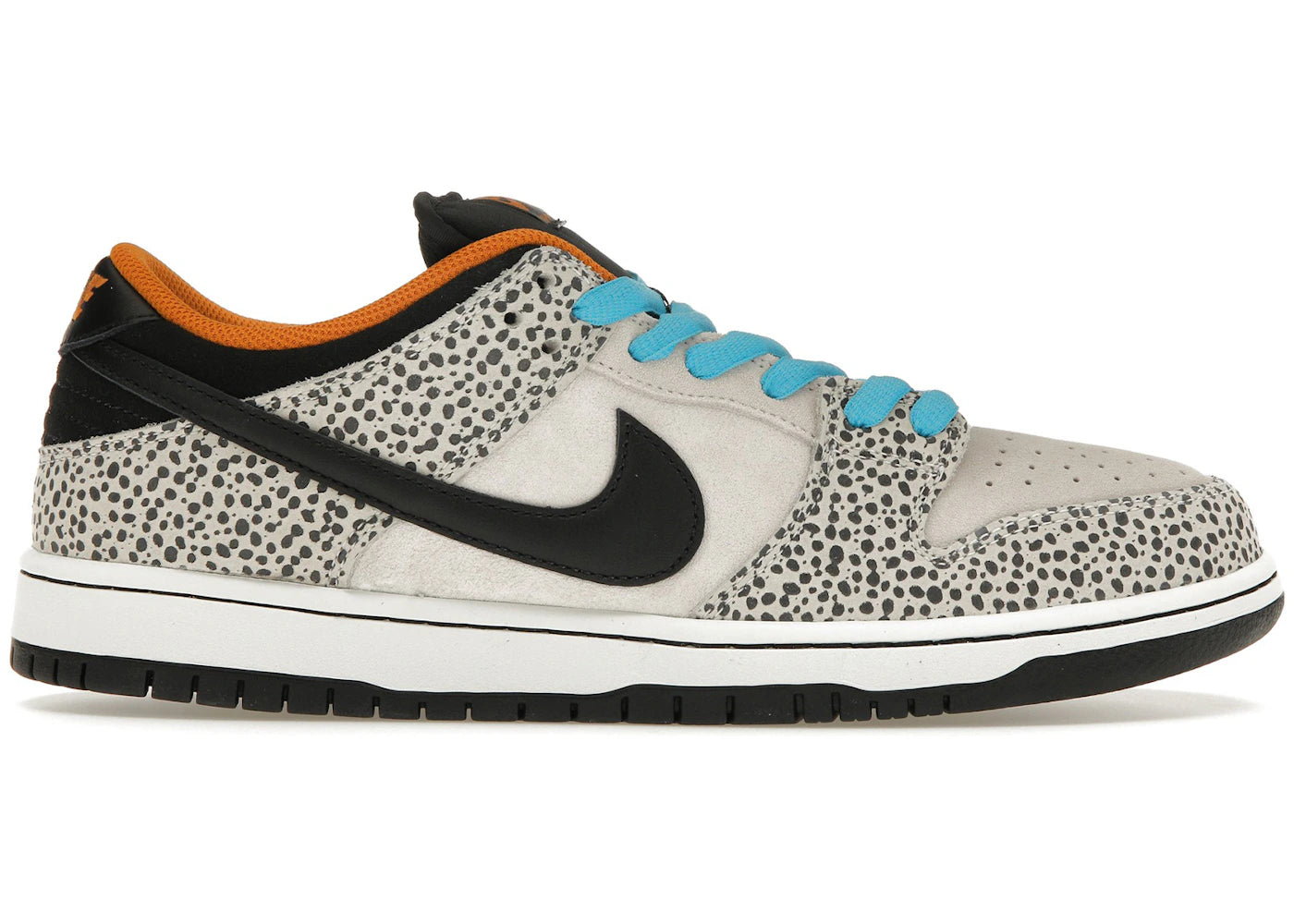 Nike SB Dunk Low-Electric Pack Olympic Safari