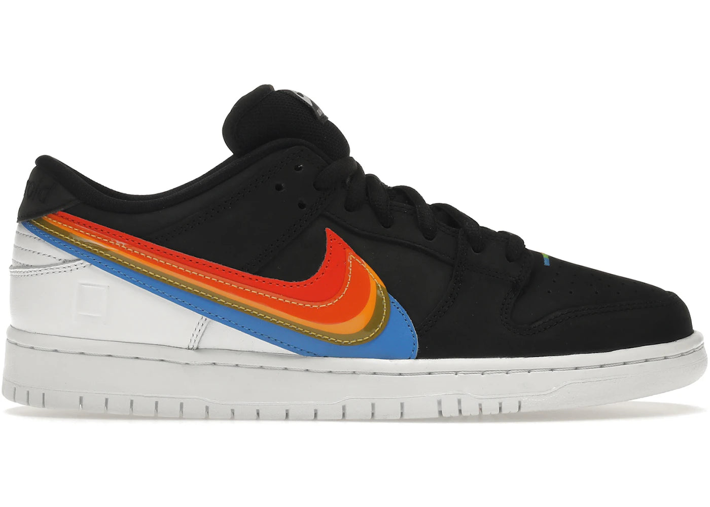 Nike SB Dunk Low-Polaroid