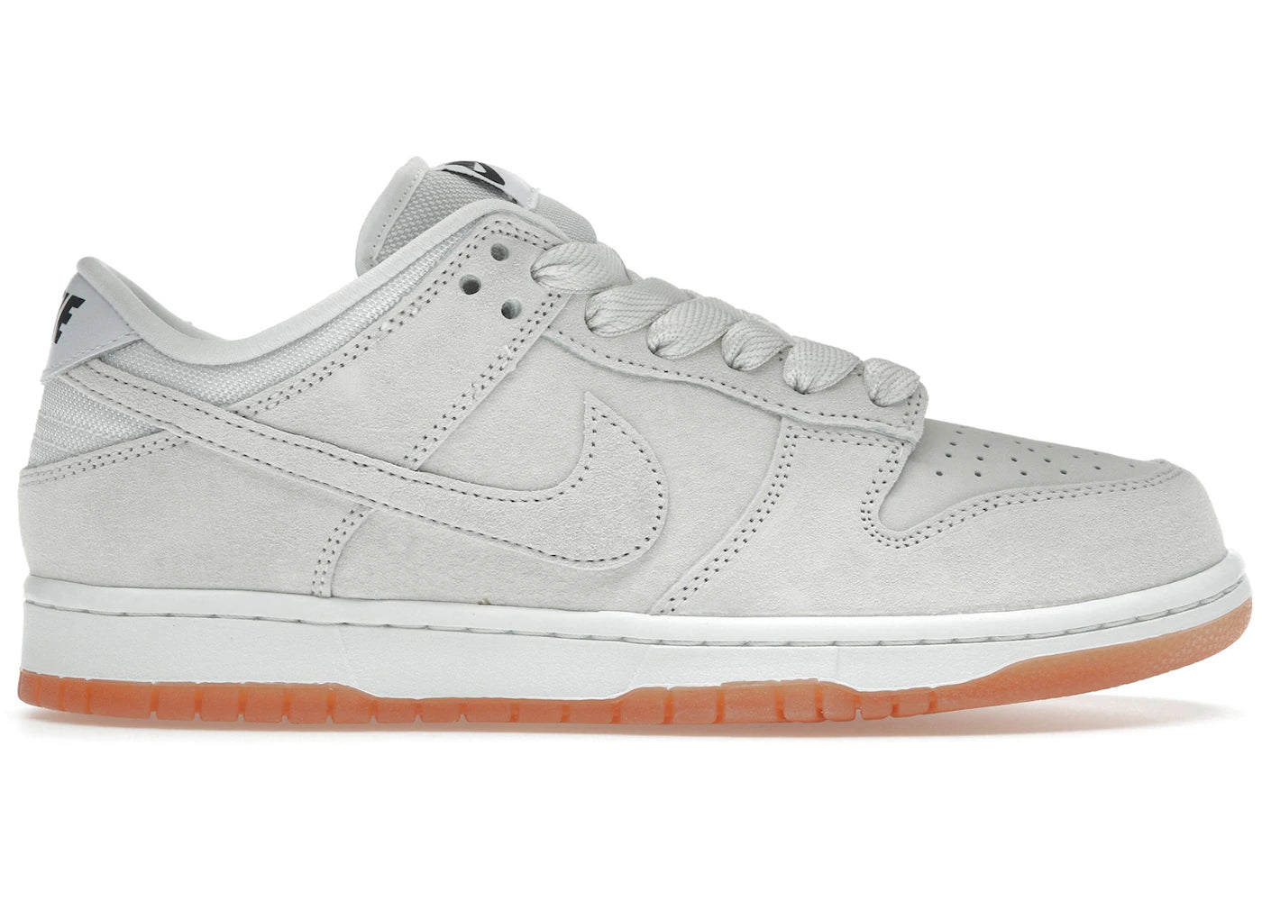 Nike SB Dunk Low Pro B Ivoire pâle