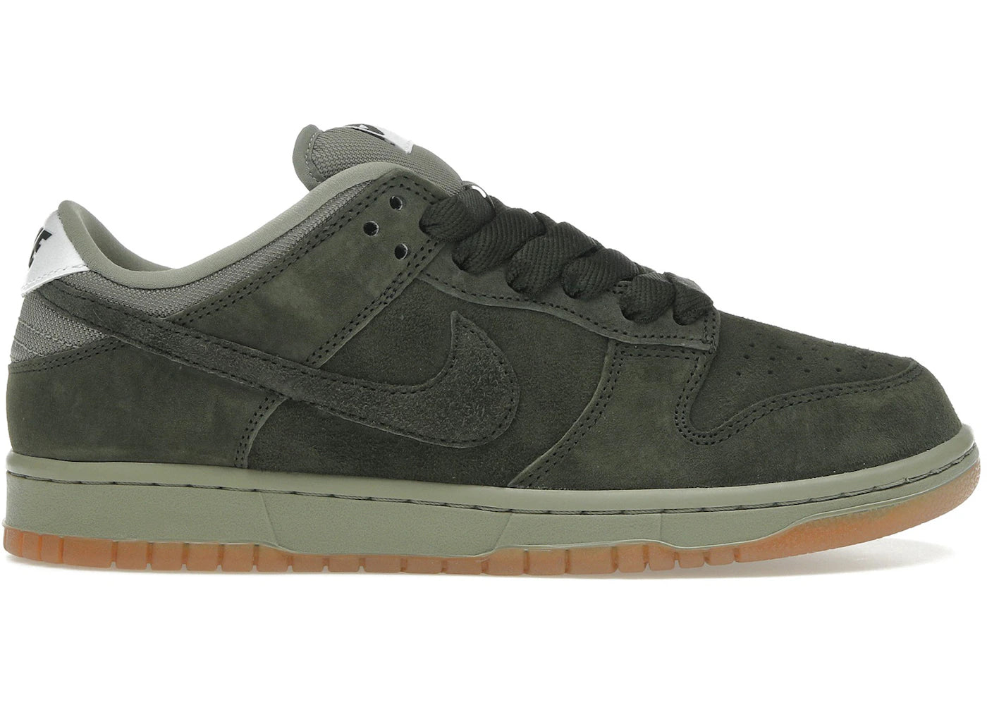 Nike SB Dunk Low Pro B-Sequoia