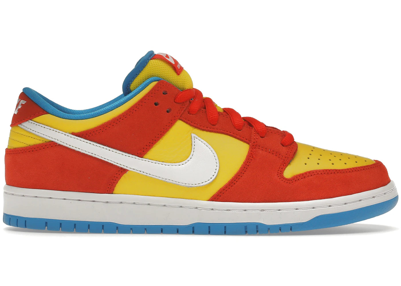 Nike SB Dunk Low Pro-Bart Simpson