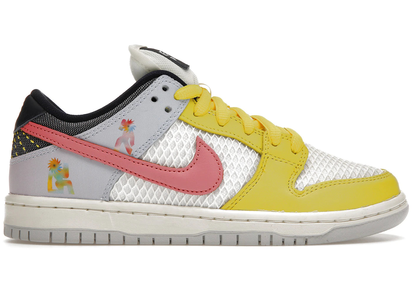 Nike SB Dunk Low Pro-Be True Xavier Schipani