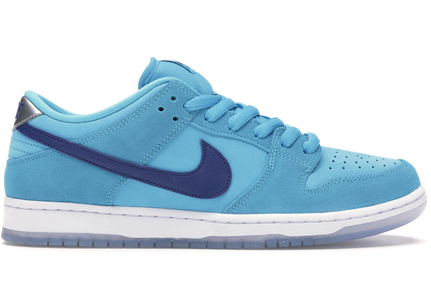 Nike SB Dunk Low Pro - Bleu Fury