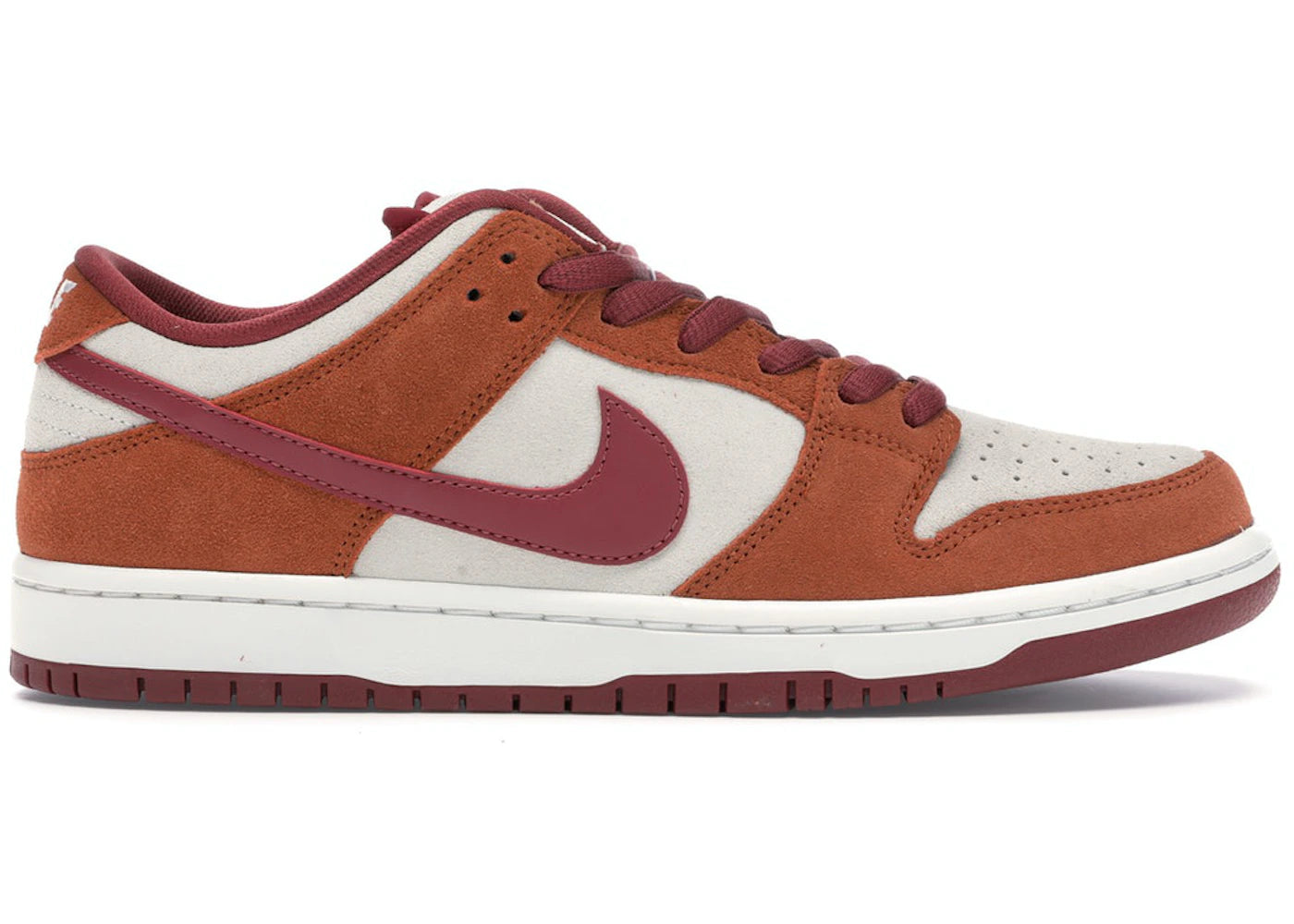 Nike SB Dunk Low Pro Cèdre Russet Foncé