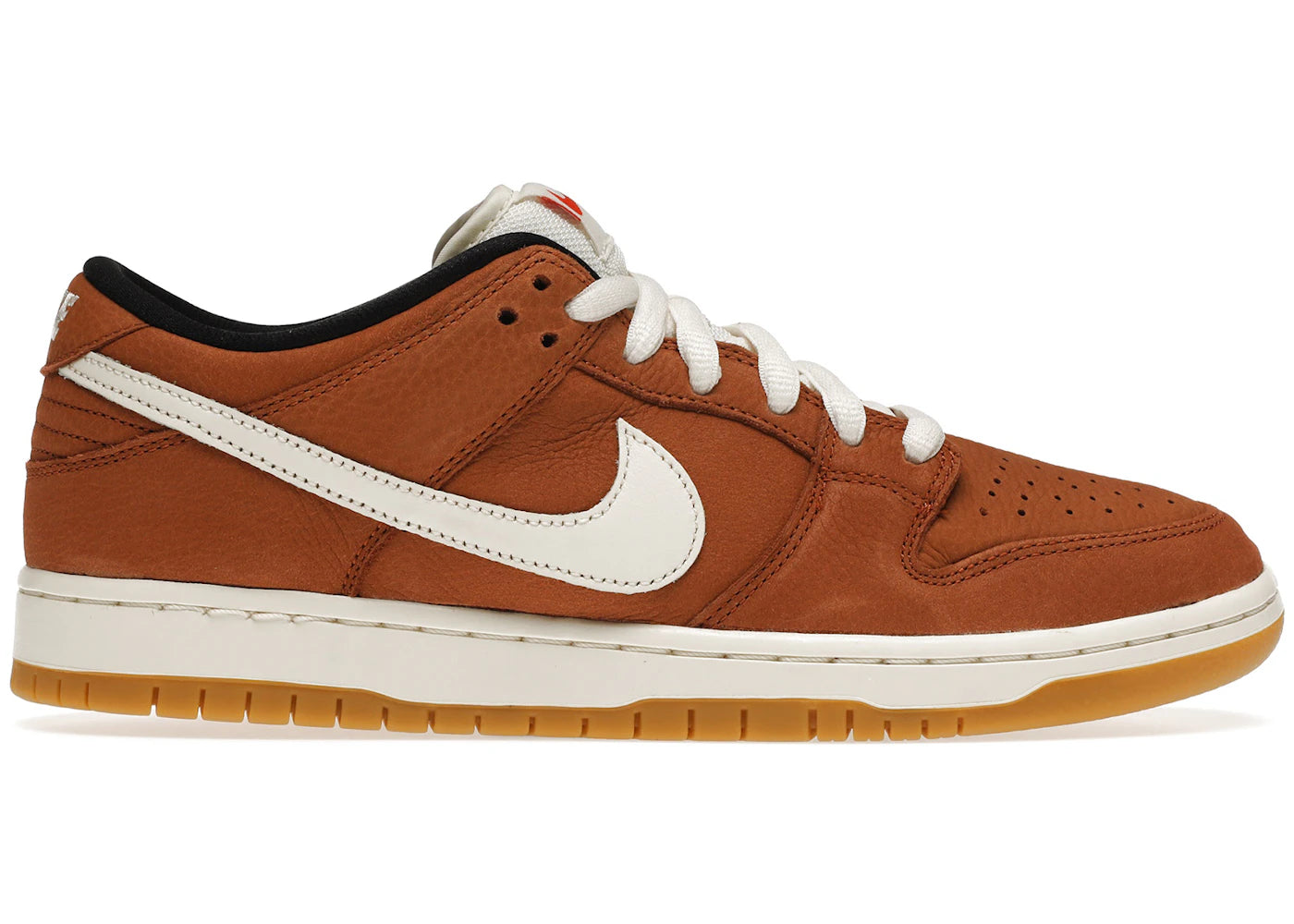 Nike SB Dunk Low Pro-Dark Russet