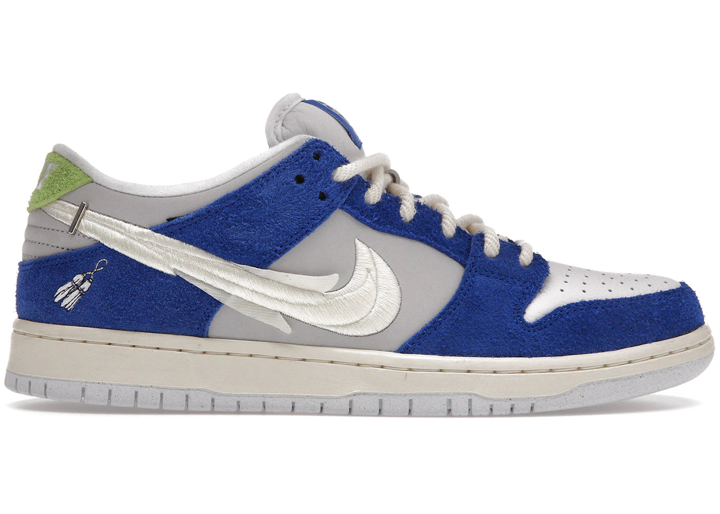 Nike SB Dunk Low Pro-Fly Streetwear Gardenia