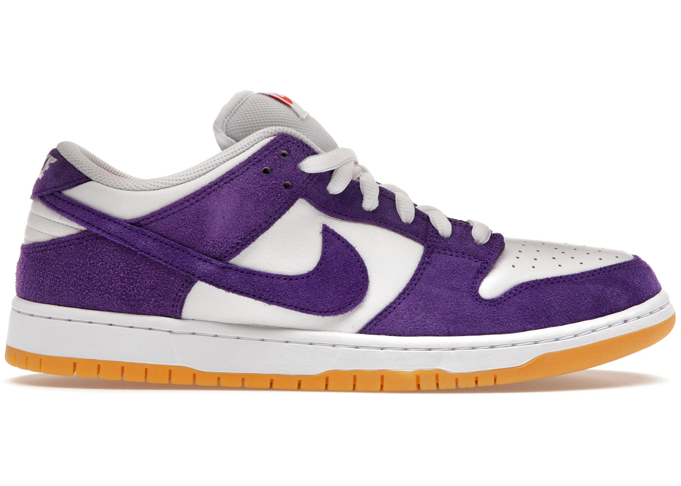 Nike SB Dunk Low Pro ISO-Orange Label Court Purple