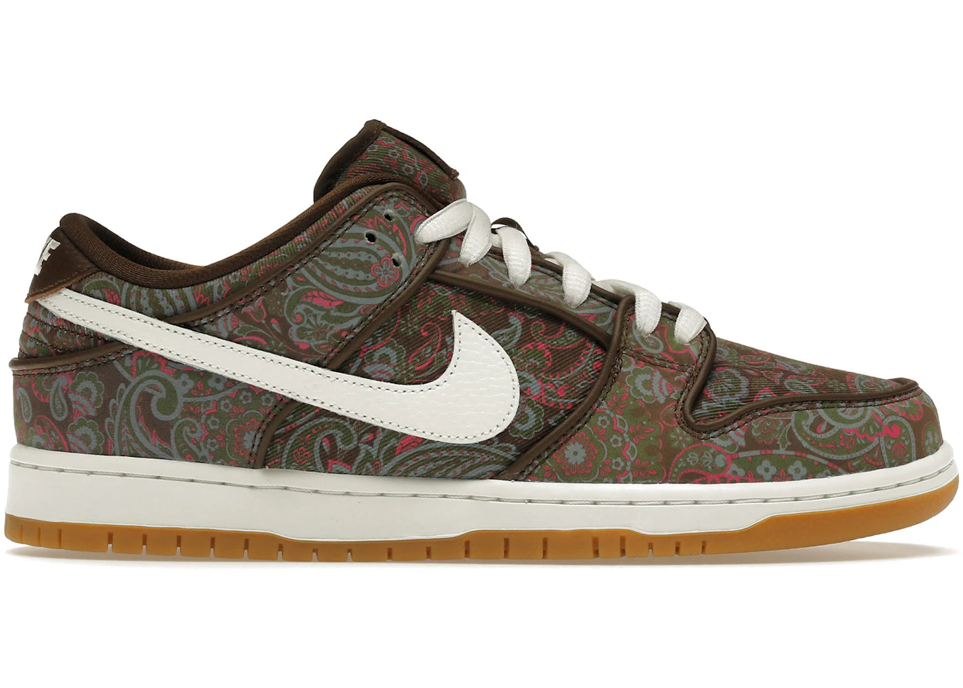 Nike SB Dunk Low Pro-Paisley Brown
