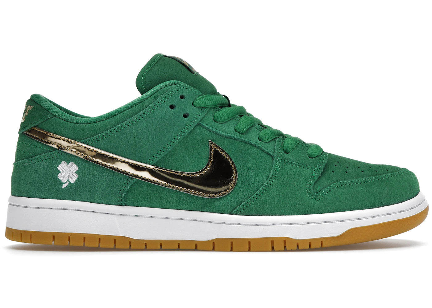 Nike SB Dunk Low Pro-St. Patrick's Day (2022)