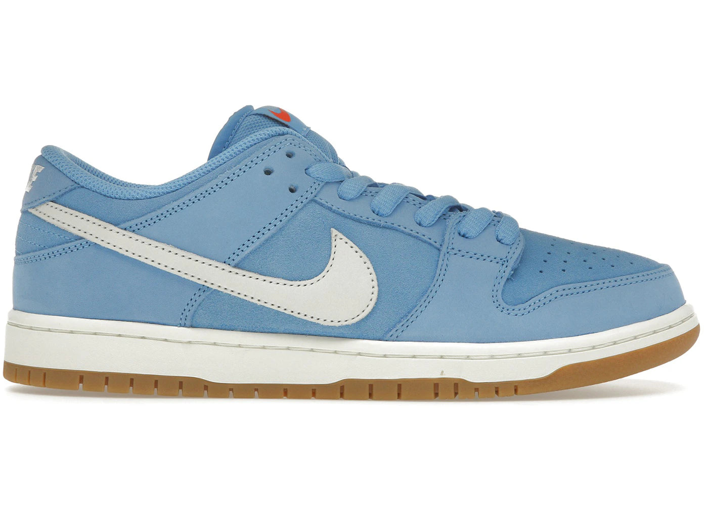 Nike SB Dunk Low Pro - University Blue Gum