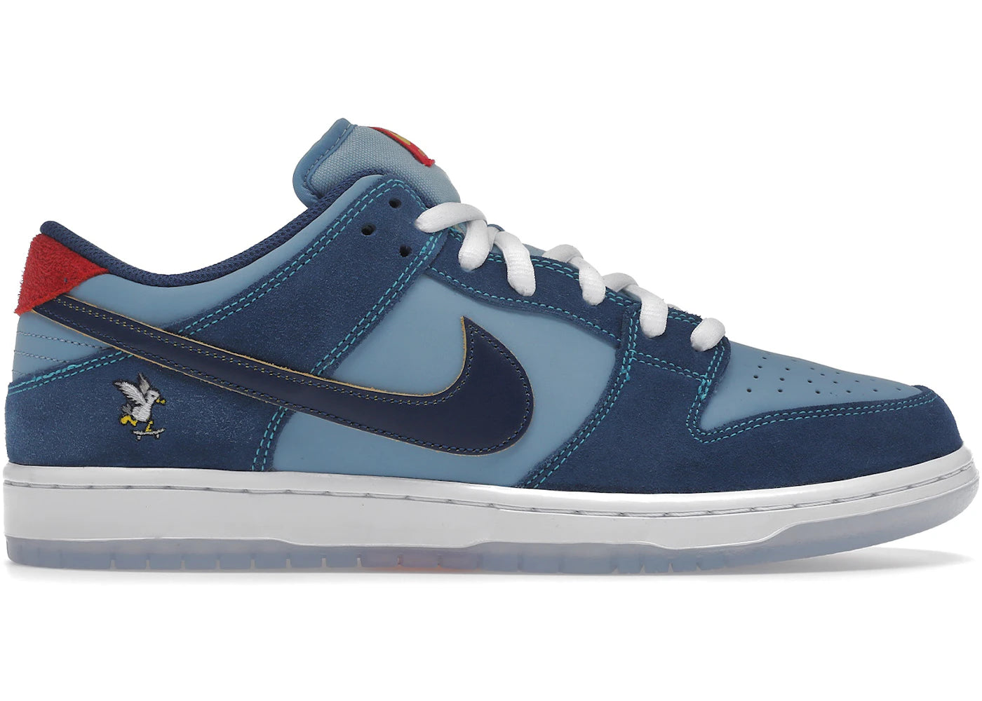 Nike SB Dunk Low Pro - Pourquoi tant de tristesse ?