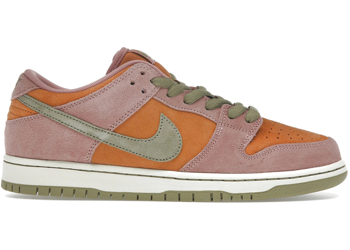 Nike SB Dunk Low - Rouge Stardust