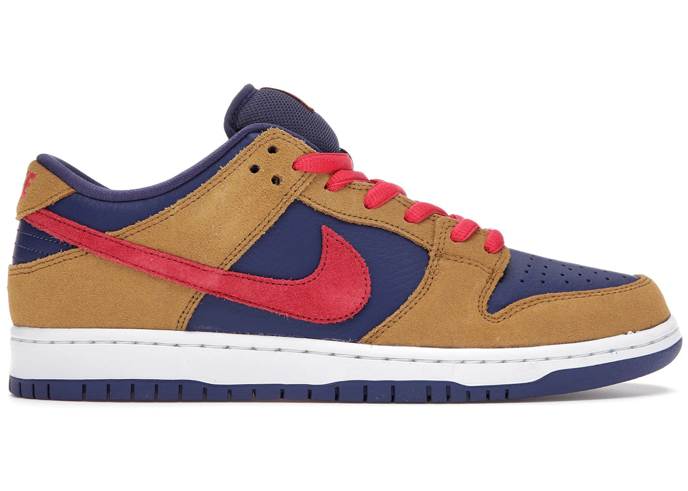 Nike SB Dunk Low-Reverse Papa Bear