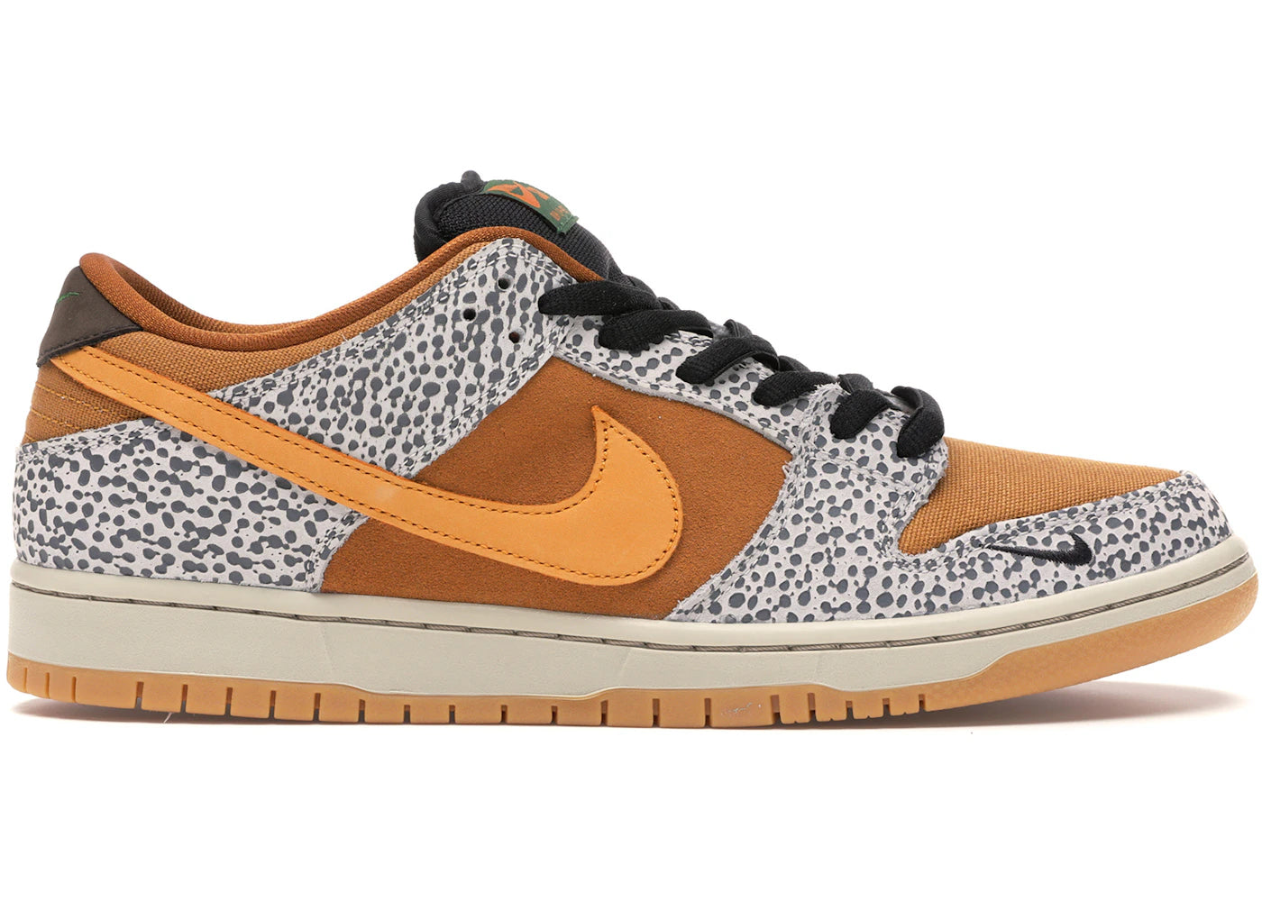 Nike SB Dunk Low-Safari