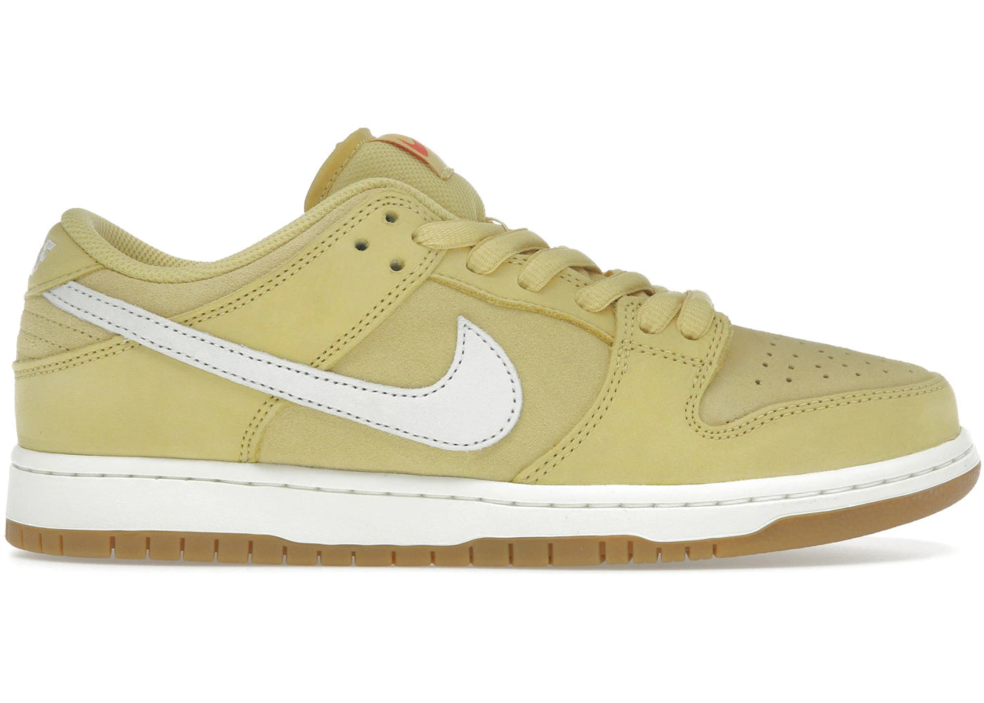 Nike SB Dunk Low-Saturn Gold