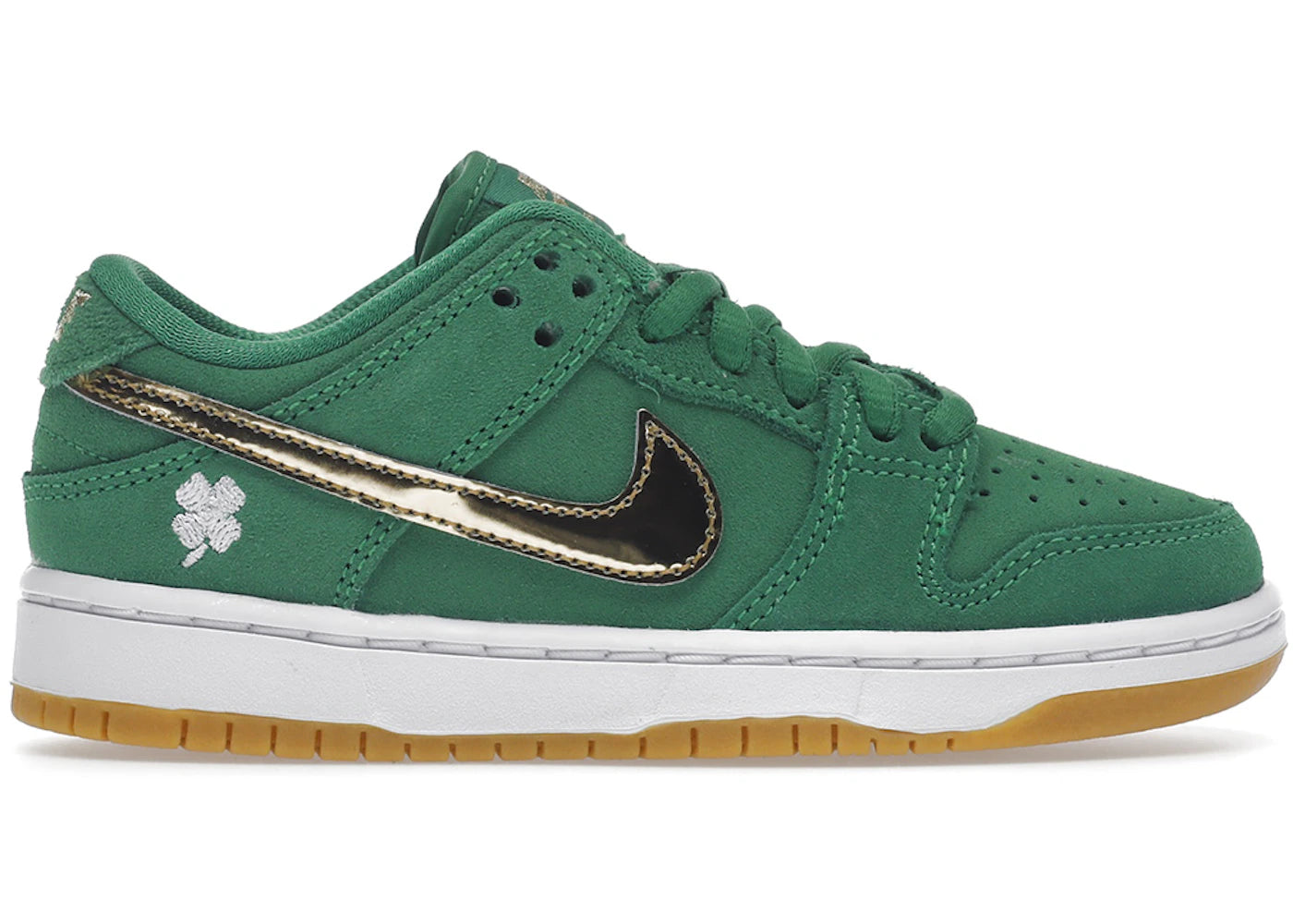 Nike SB Dunk Low-St. Patrick's Day (PS) (2022)