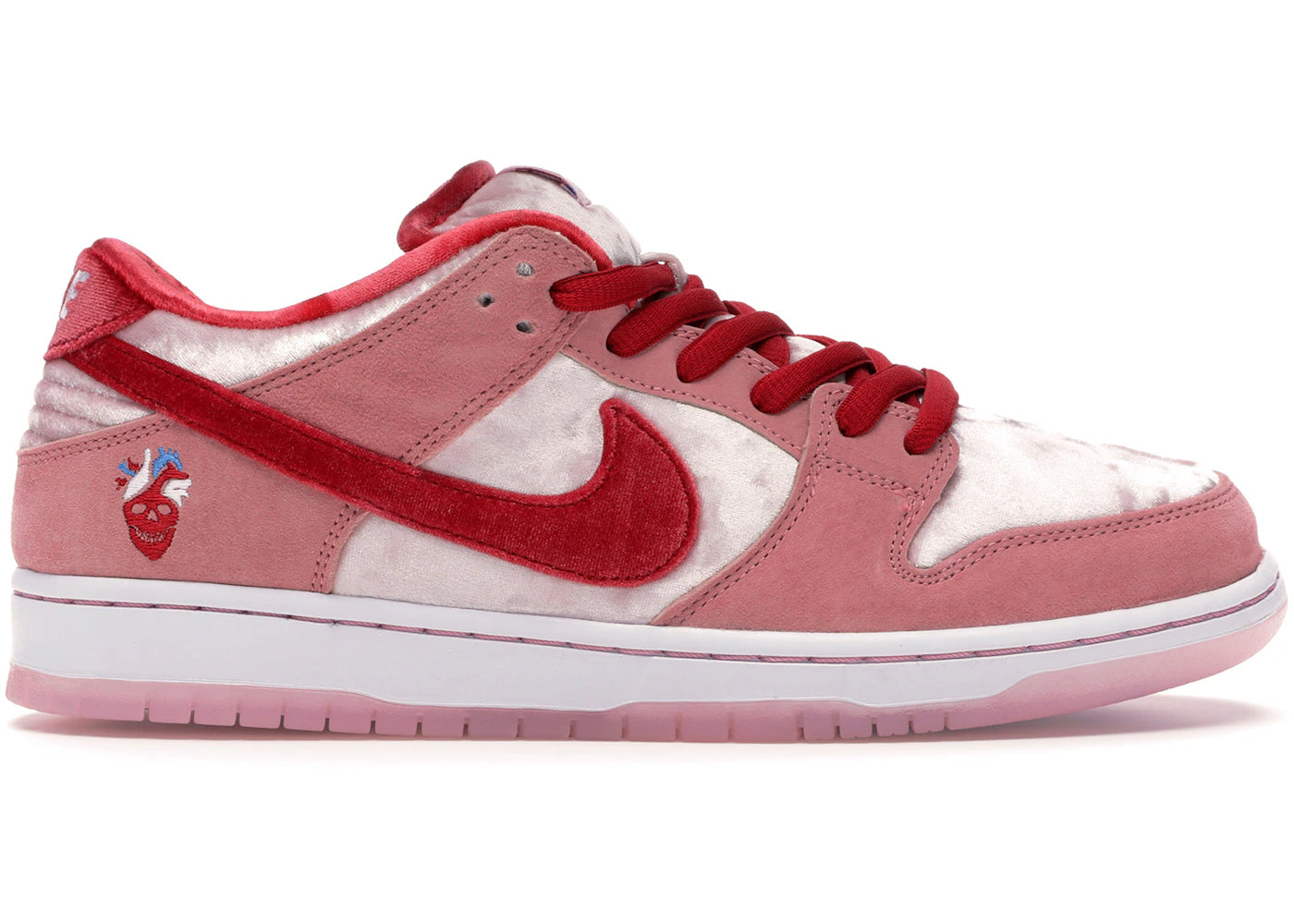 Nike SB Dunk Low-StrangeLove Skateboards