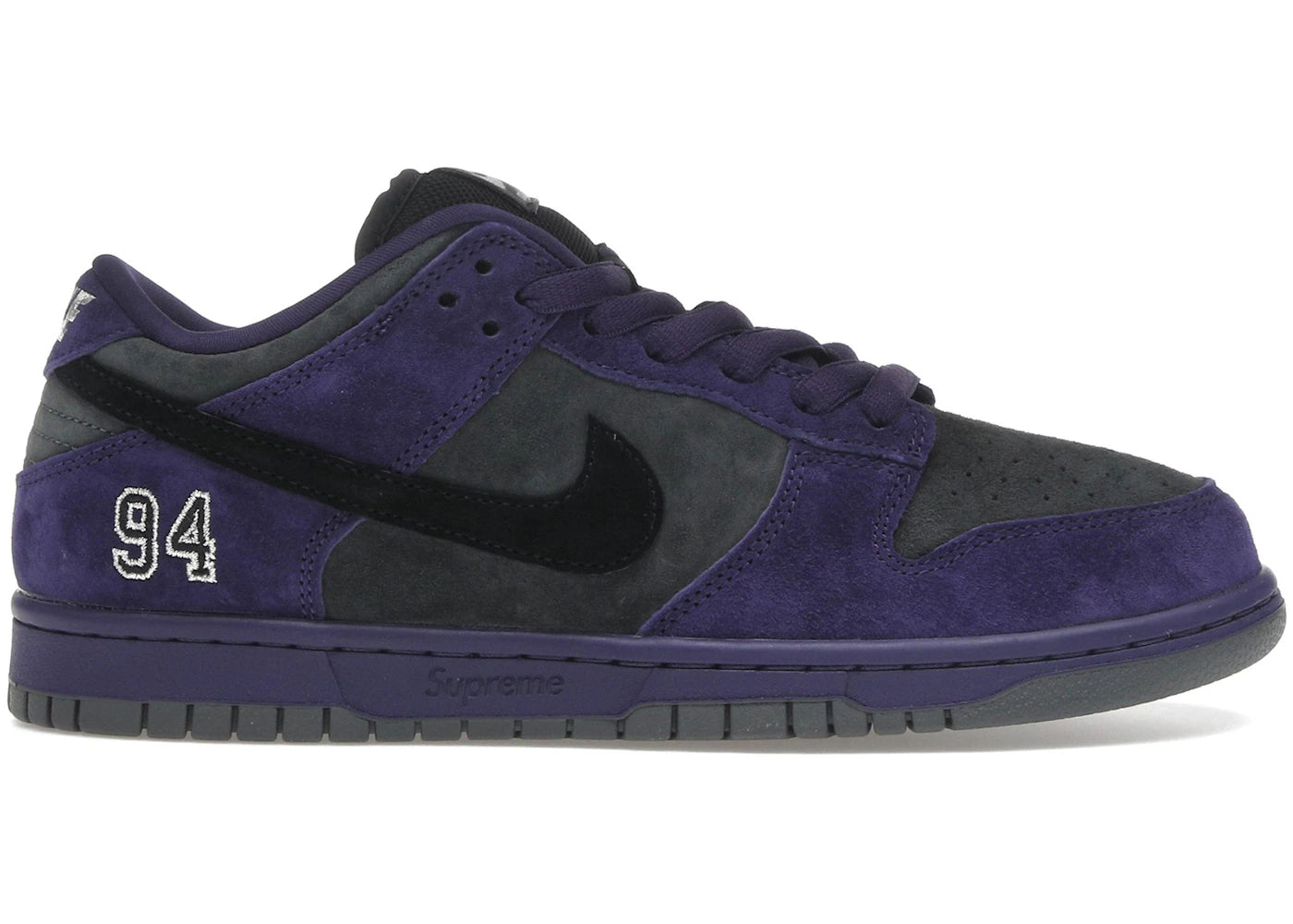 Nike SB Dunk Low-Supreme 94 Ink