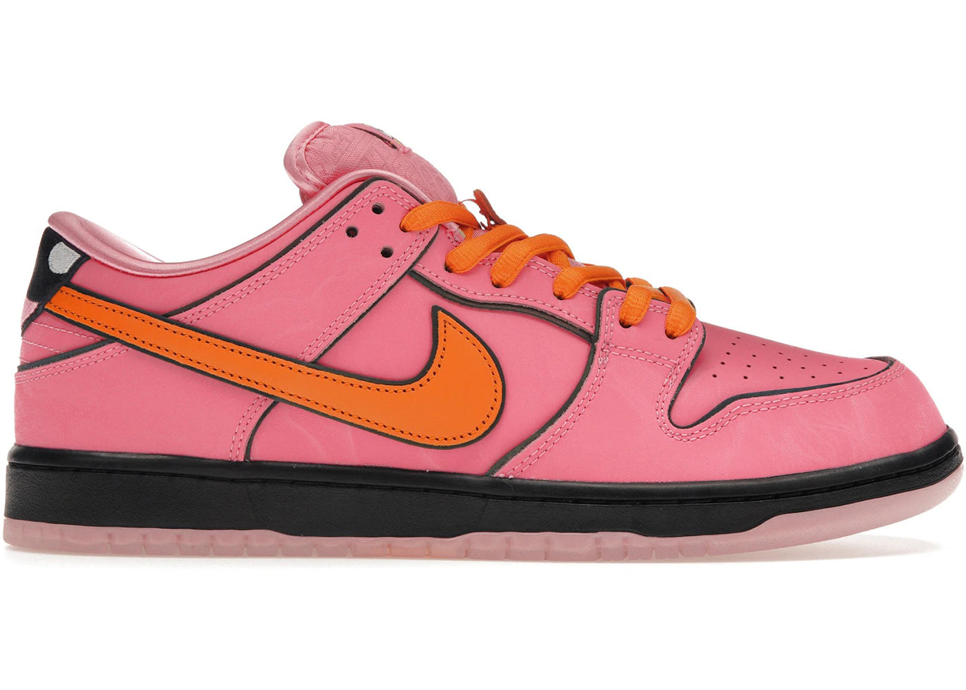 Nike SB Dunk Low-The Powerpuff Girls Blossom