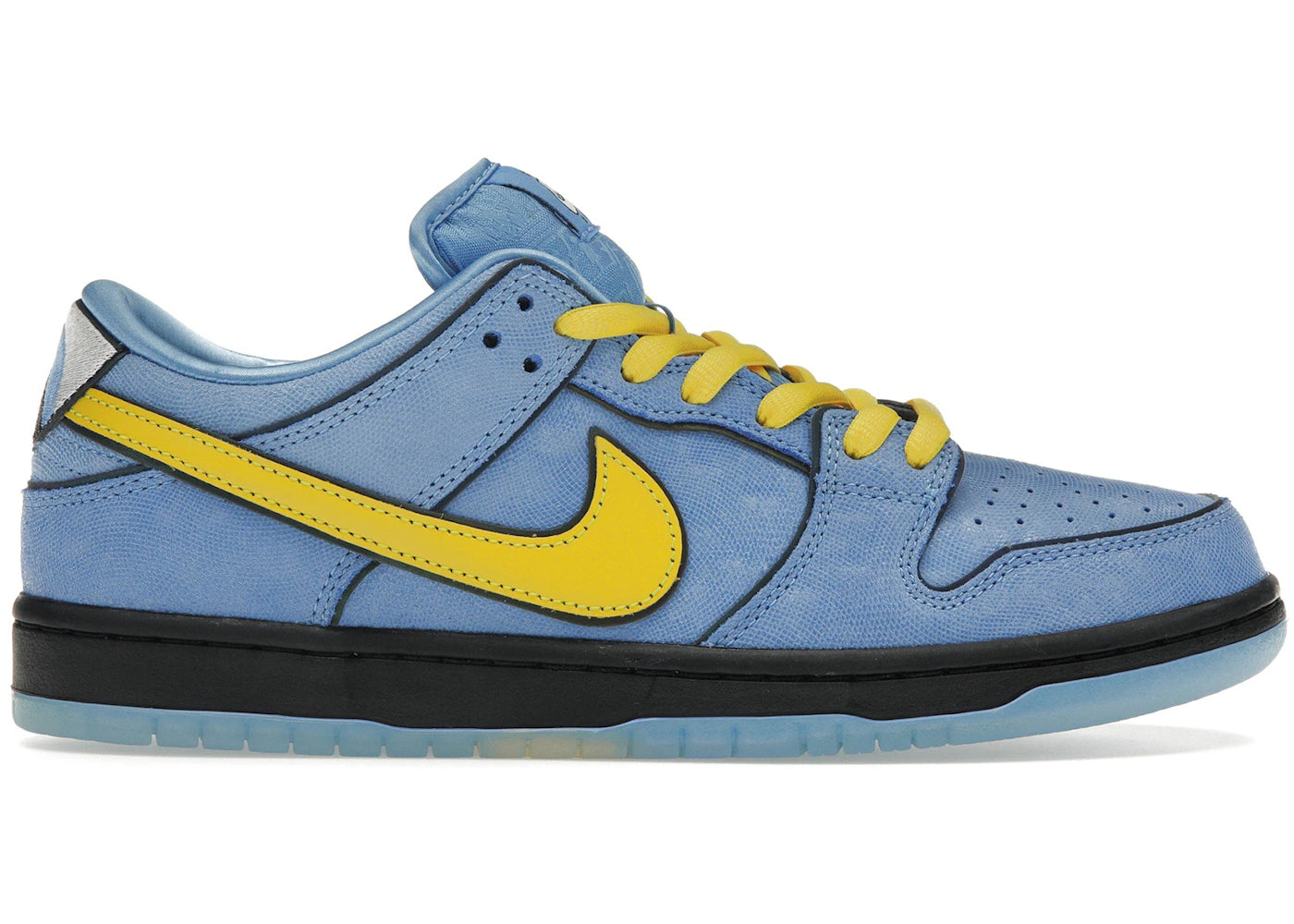 Nike SB Dunk Low-The Powerpuff Girls Bubbles