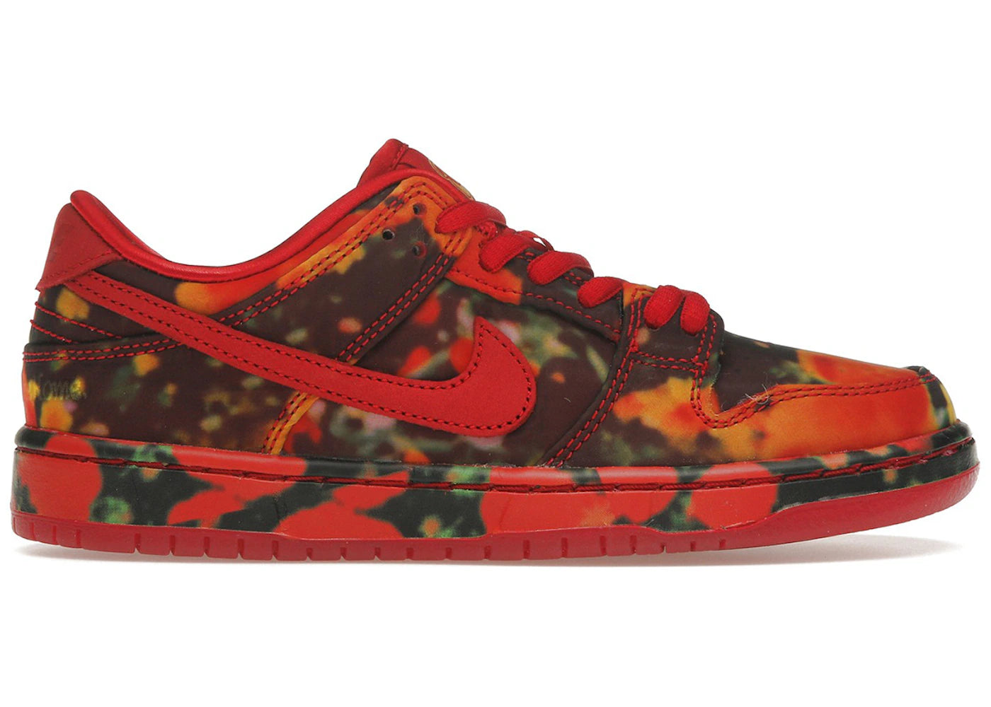 Nike SB Dunk Low-The Wizard of Oz Poppy Field (PS)